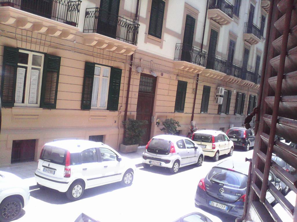 Palermo Centrale Exterior photo
